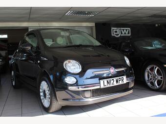2012 500 1.2 LOUNGE EURO 5 S S 3DR 31 PHOTOS FIAT 500 1.2... photo