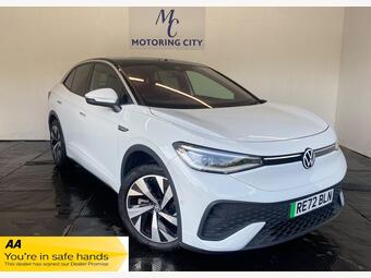 Volkswagen ID.5 SUV Pro Performance 77kWh Style Auto 5dr