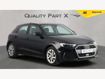 Audi A1 Hatchback 1.0 TFSI 25 Sport Sportback Euro 6 (s/s) 5dr