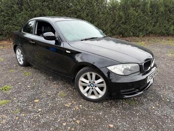 BMW 1 Series Coupe 2.0 118d SE Euro 5 2dr
