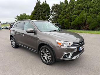 Mitsubishi ASX SUV 1.6 4 Euro 6 5dr