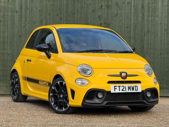 Abarth 595