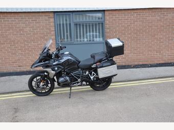 BMW R 1250 GS Adventure 1250 TE Euro 5