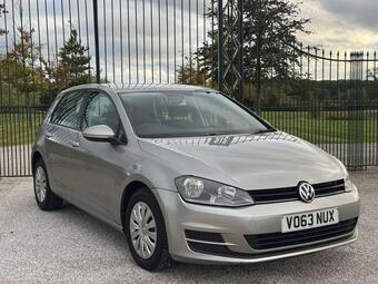 2013 GOLF 1.2 TSI BLUEMOTION TECH S EURO 5 S S 5DR 32 PHOTOS... photo