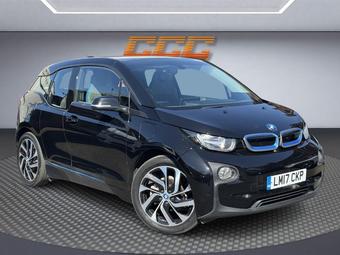 Details for a 2017 BMW i3 94 REX