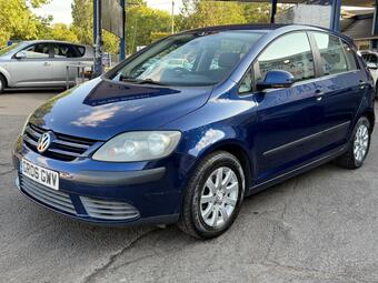 Volkswagen Golf Plus Hatchback 1.9 TDI PD SE DSG 5dr