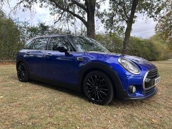 MINI Clubman Estate 2.0 Cooper D Euro 6 (s/s) 6dr