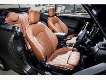 MINI Convertible Convertible 1.5 Cooper Exclusive Steptronic Euro 6 (s/s) 2dr