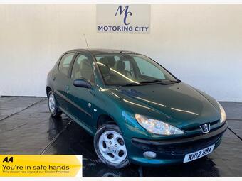 2000 206 1.4 ROLAND GARROS 5DR A C 69 PHOTOS PEUGEOT 206 1.4 ROLAND... photo