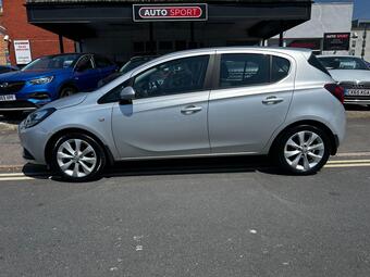 Vauxhall Corsa Hatchback 1.4i ecoTEC Energy Euro 6 5dr