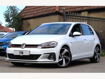 2017 Volkswagen Golf