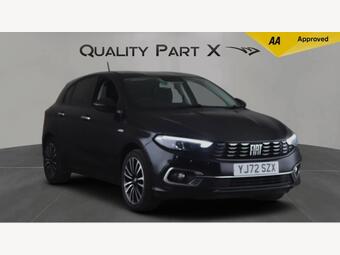 Fiat Tipo Hatchback 1.0 Life Euro 6 (s/s) 5dr