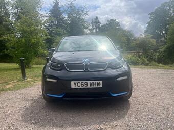 Details for a 2019 BMW i3s 120 BEV