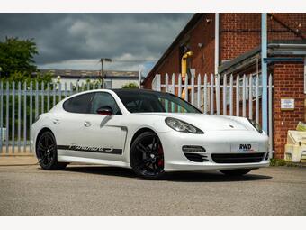Porsche Panamera Hatchback 3.0D V6 Platinum Edition TiptronicS Euro 5 (s/s) 5dr