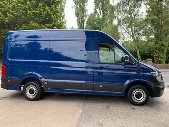 Volkswagen Crafter Panel Van 2.0 TDI CR35 Startline FWD MWB High Roof Euro 6 (s/s) 5dr