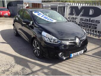 Renault Clio Hatchback 0.9 TCe Dynamique S MediaNav Euro 5 (s/s) 5dr