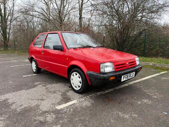 1989 MICRA 1.0 COLETTE 3DR 18 PHOTOS NISSAN MICRA 1.0 COLETTE 3DR NEW MOT... photo
