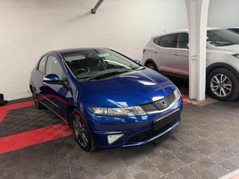 Honda Civic Hatchback 2.2 i-CDTi Si 5dr