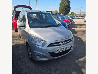 2012 I10 1.2 ACTIVE EURO 5 5DR 8 PHOTOS HYUNDAI I10 1.2 ACTIVE EURO... photo