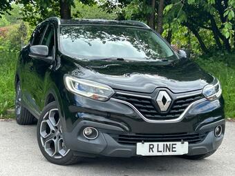 Renault Kadjar SUV 1.5 dCi Dynamique S Nav Euro 6 (s/s) 5dr