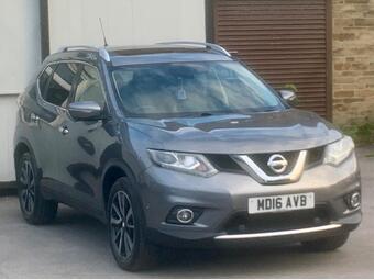 Nissan X-Trail SUV 1.6 dCi Tekna Euro 6 (s/s) 5dr