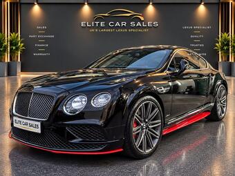 2015 Bentley Continental