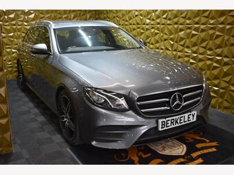 2017 E CLASS 2.0 E220D AMG LINE PREMIUM G TRONIC EURO 6 S S 5DR... photo