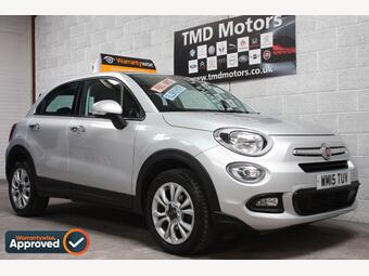 Fiat 500X SUV 1.4 MultiAir Pop Star Euro 6 (s/s) 5dr