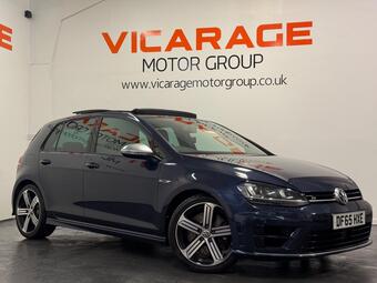 Volkswagen Golf Hatchback 2.0 TSI BlueMotion Tech R DSG 4Motion Euro 6 (s/s) 5dr