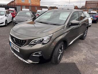 2018 3008 1.6 BLUEHDI ALLURE EURO 6 S S 5DR 52 PHOTOS PEUGEOT 3008... photo