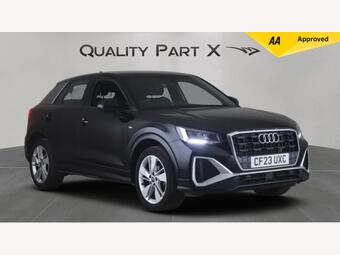 Audi Q2 SUV 1.5 TFSI CoD 35 S line S Tronic Euro 6 (s/s) 5dr
