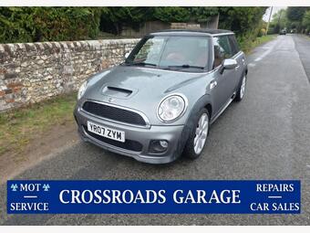 MINI Hatch Hatchback 1.6 Cooper S Steptronic Euro 4 3dr