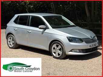 Skoda Fabia Hatchback 1.2 TSI SE L DSG Euro 6 (s/s) 5dr