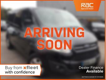 Ford Transit Custom Panel Van 2.0 280 EcoBlue Limited L1 H1 Euro 6 (s/s) 5dr