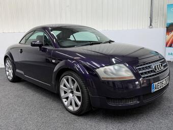 Audi TT Coupe 1.8 2dr