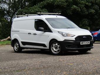 Ford Transit Connect Panel Van 1.5 230 EcoBlue Leader L2 Euro 6 (s/s) 5dr