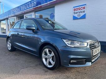 Audi A1 Hatchback 1.0 TFSI Sport Euro 6 (s/s) 3dr
