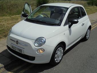 Fiat 500 Hatchback 1.2 Pop Euro 4 3dr