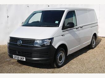 Volkswagen Transporter Panel Van 2.0 TDI T28 Startline FWD SWB Euro 6 (s/s) 5dr