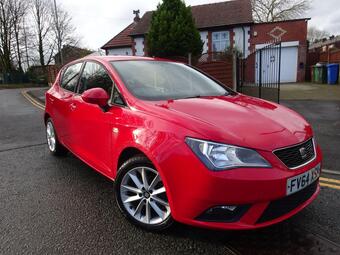 2015 IBIZA 1.4 TOCA EURO 5 5DR 27 PHOTOS SEAT IBIZA 1.4 TOCA EURO... photo