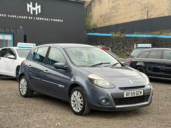 2009 CLIO 1.2 DYNAMIQUE EURO 4 5DR 12 PHOTOS RENAULT CLIO 1.2 DYNAMIQUE EURO... photo