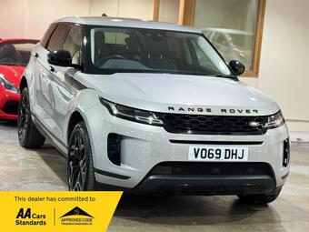 Land Rover Range Rover Evoque SUV 2.0 D180 HSE Auto 4WD Euro 6 (s/s) 5dr