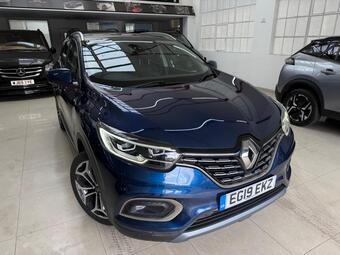 Renault Kadjar SUV 1.3 TCe GT Line EDC Euro 6 (s/s) 5dr