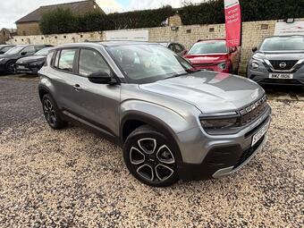 2025 AVENGER 1.2 E HYBRID ALTITUDE SUV 5DR PETROL HYBRID E DCT EURO 6... photo