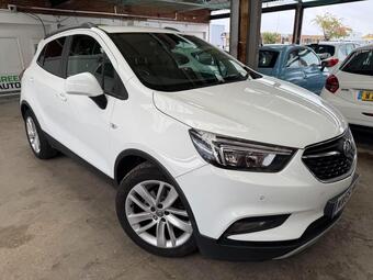 Vauxhall Mokka X SUV 1.4i Turbo Active Auto Euro 6 5dr
