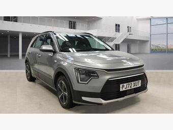 2022 KIA NIRO 1.6H GDI 2 DCT EURO 6 S S 5DR 10 PHOTOS KIA... photo