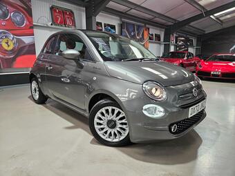 Fiat 500 Hatchback 1.0 MHEV Dolcevita Euro 6 (s/s) 3dr
