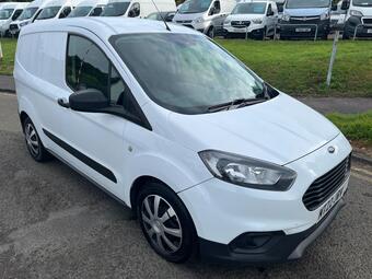Ford Transit Courier Panel Van 1.0 EcoBoost Leader L1 Euro 6 (s/s) 5dr