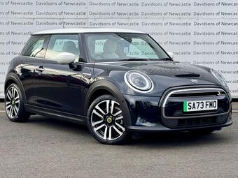 MINI Electric Hatch Hatchback Cooper SE 32.6kWh Level 3 Auto 3dr