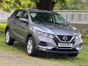 2019 NISSAN QASHQAI 1.3 DIG T ACENTA PREMIUM EURO 6 S S 5DR 26 PHOTOS... photo